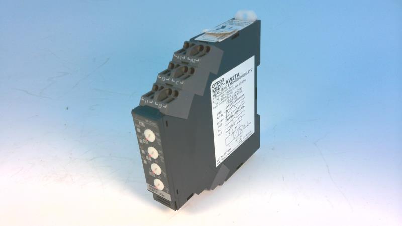 OMRON K8DT-AW2TA