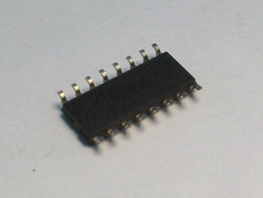 NXP SEMICONDUCTOR 74HCT138D,652