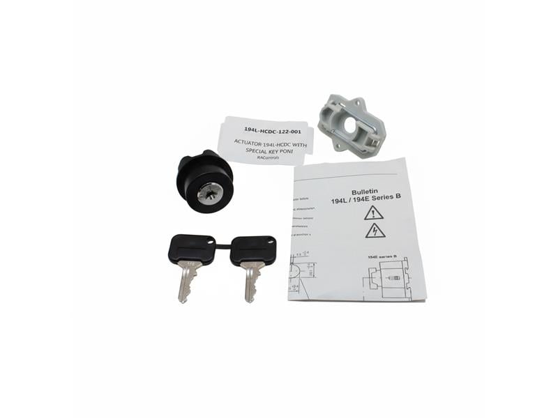 194L-HCDC-122-001 by ALLEN BRADLEY