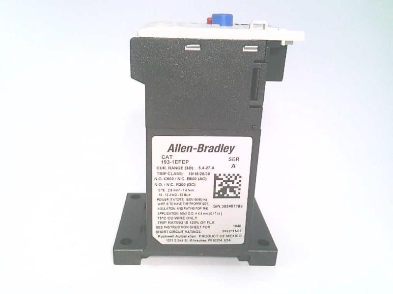 ALLEN BRADLEY 193-1EFEP