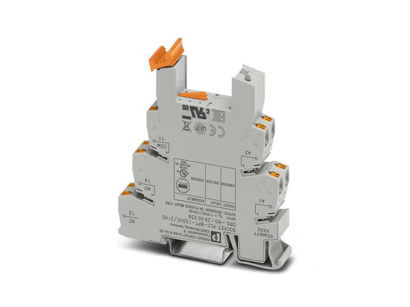 PHOENIX CONTACT PLC-BPT-120UC/21HC