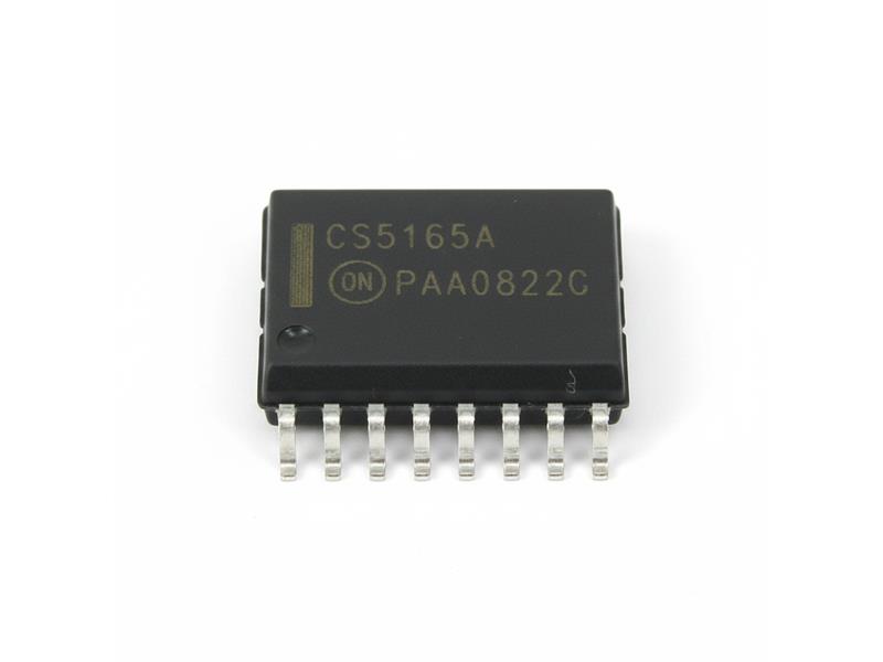 ON SEMICONDUCTOR CS5165AGDW16G