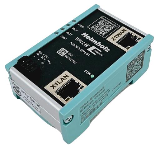 HELMHOLZ 700-863-WAL01