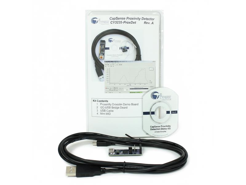 INFINEON CY3235-PROXDET
