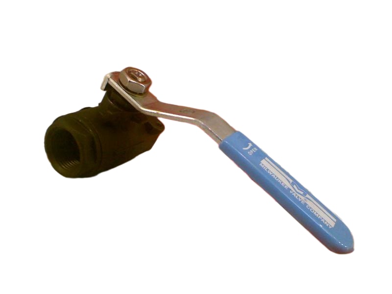 20CSOR-02 par MILWAUKEE VALVE