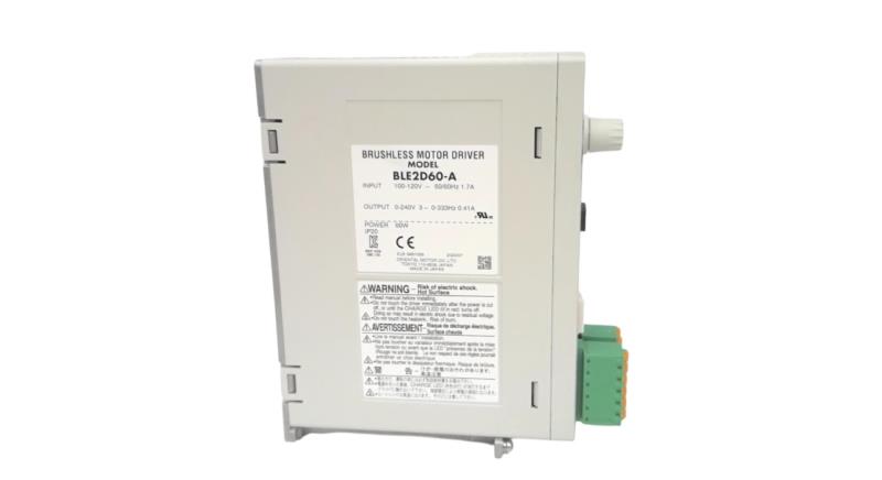 ORIENTAL MOTOR BLE2D60-A