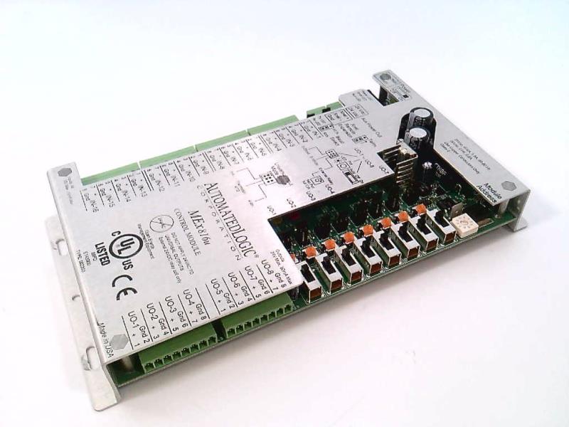 I/O PRO EX816U PLC Module/Rack by BACNET