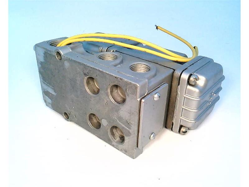 MAC VALVES INC 581F-01-2