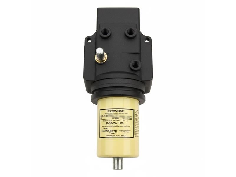 B-34-W-R4 by FLOWSERVE