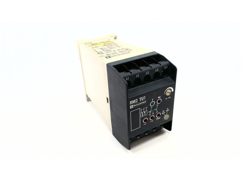 SCHNEIDER ELECTRIC RM2-TU4Q