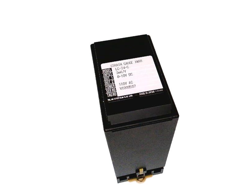 M SYSTEM TECHNOLOGY INC LC-24-C