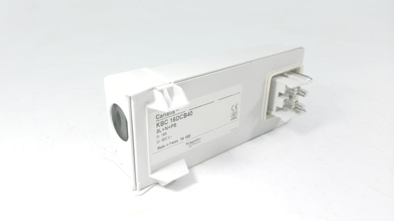 SCHNEIDER ELECTRIC KBC16DCB40