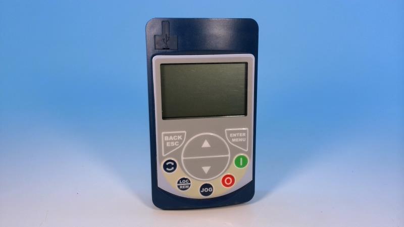 WEG HMI LOC/REM-SER LCD CFW701-B