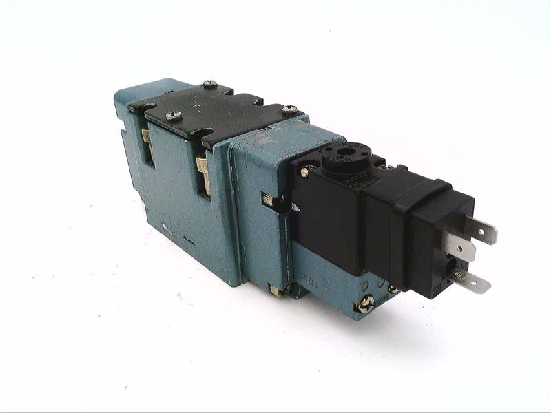 MAC VALVES INC MV-A2B-A121-PM-501JM