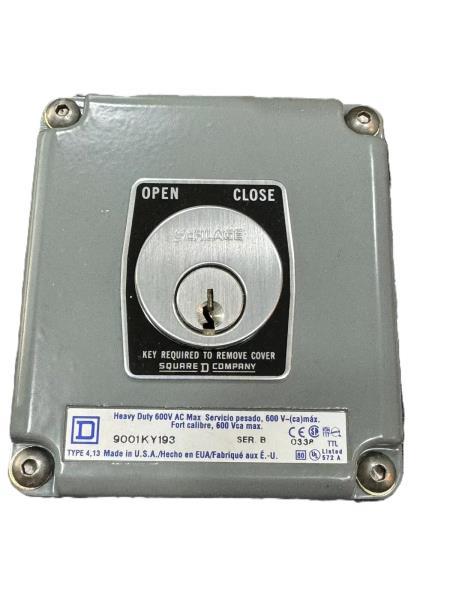 SCHNEIDER ELECTRIC 9001-KY194