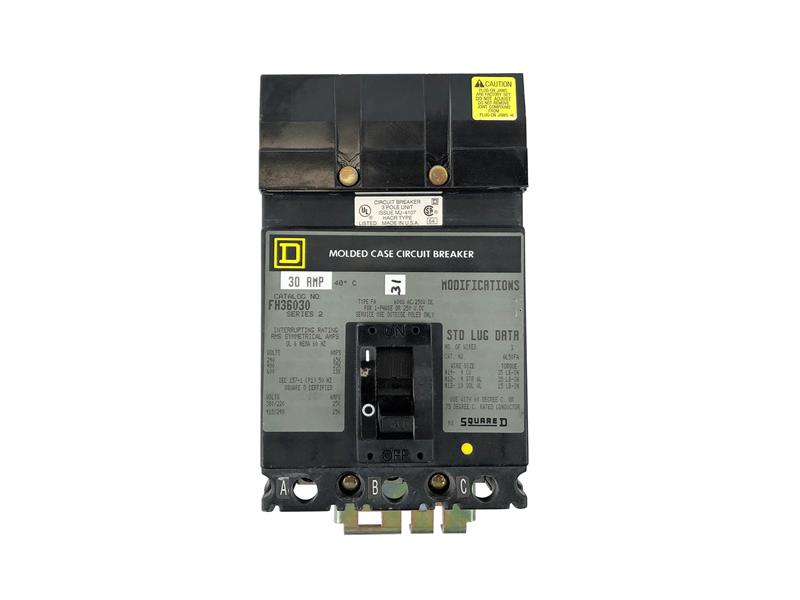 SCHNEIDER ELECTRIC FH36030