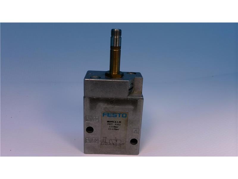 FESTO MOFH-3-1/8
