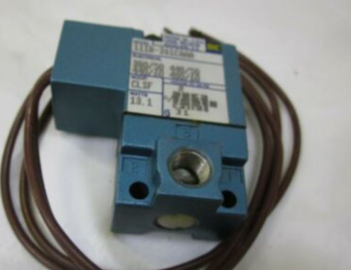 MAC VALVES INC 111B-611CCAA