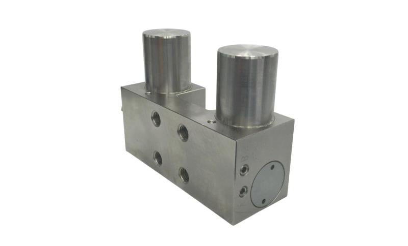 ZIMMER MKS3001A