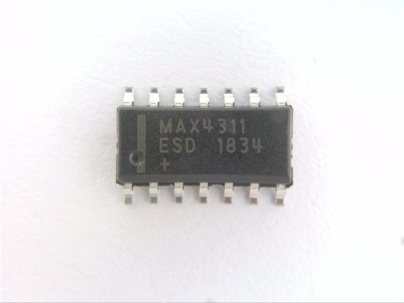 MAXIM INTEGRATED PRODUCTS MAX4311ESD+
