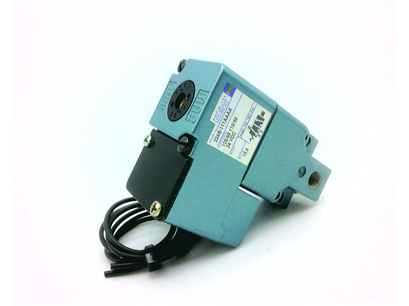 MAC VALVES INC 224B-111AAAA