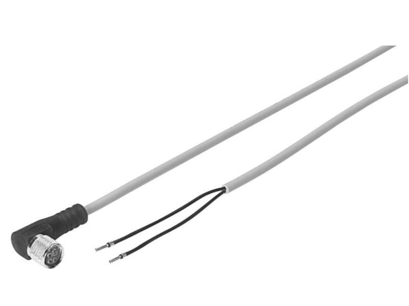 FESTO NEBV-M8W4L-E-2.5-LE2