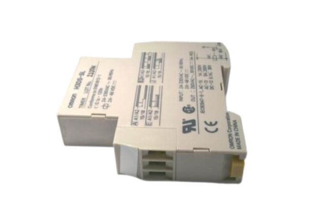 OMRON H3DS-SL AC/DC