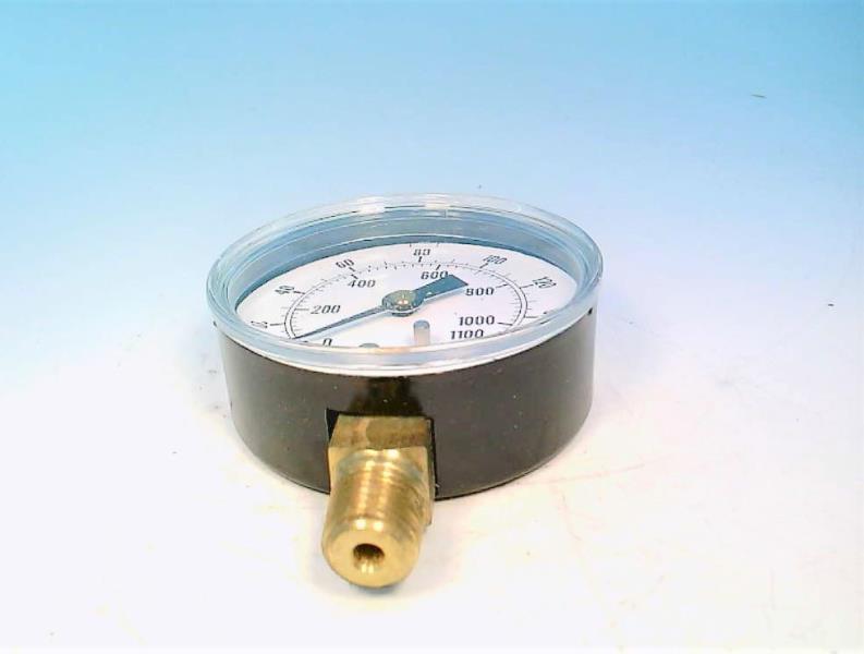 ASHCROFT 25W-1005-H-02L-160