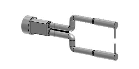 CONTRINEX LFG-4010-050