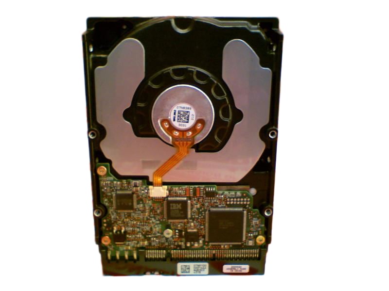 IC35L040AVVA07-0 by HITACHI