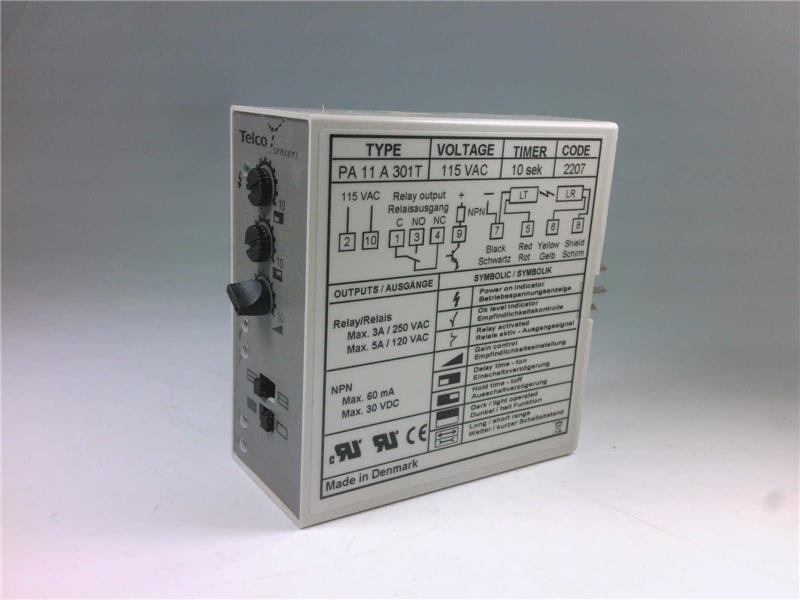 TELCO PA 11 A 301T