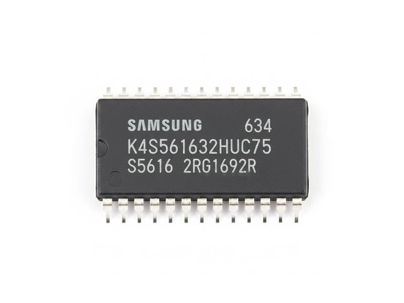 SAMSUNG K4S561632HUC75