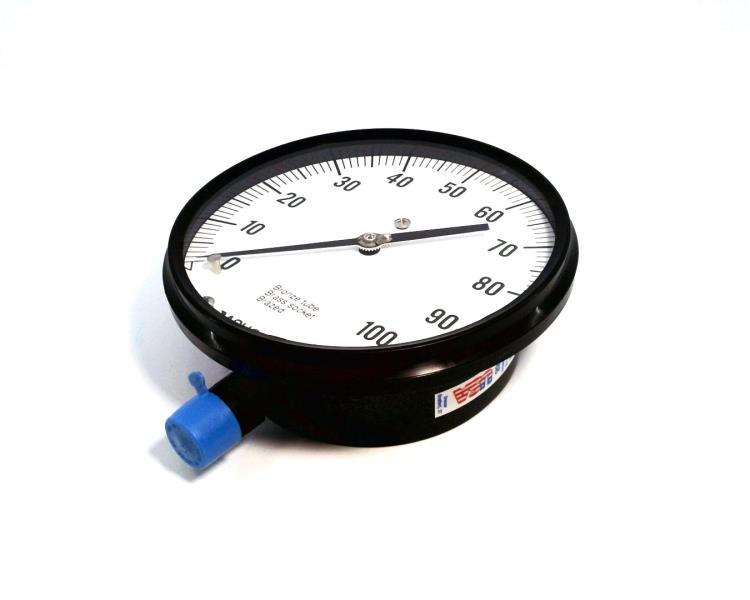 ASHCROFT 45-2462-AS-04L-100