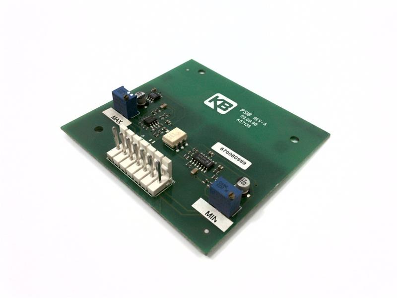 PSIB by KB ELECTRONICS