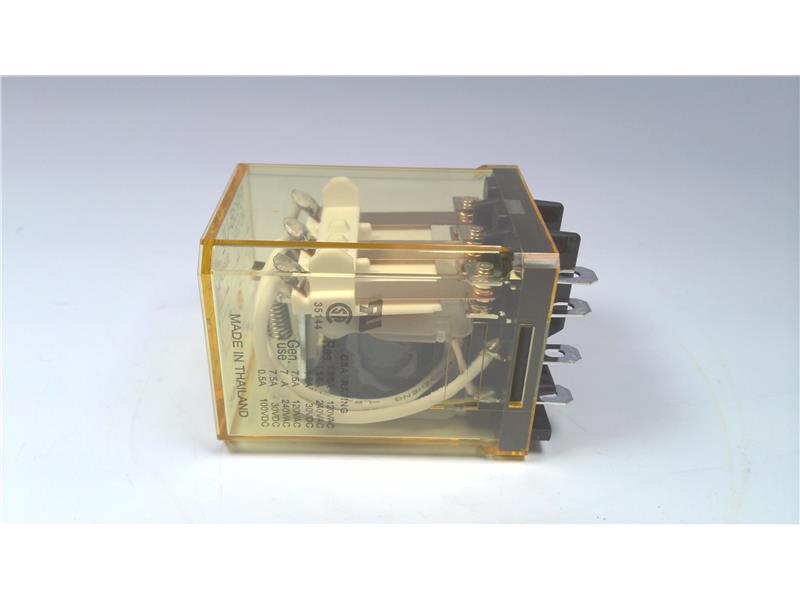 IDEC RR3B-L-AC120V