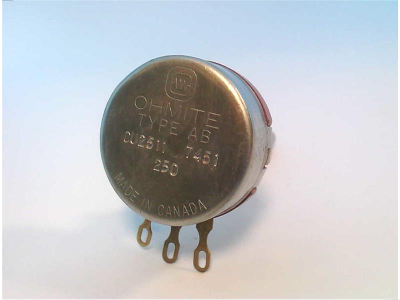 OHMITE CU-2511