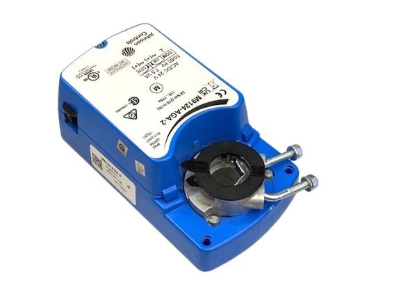 JOHNSON CONTROLS M9124-AGC-2