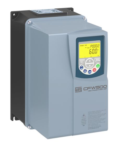 CFW500A04P3T4DB66G2 par WEG