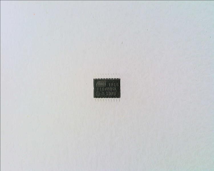 ATMEL ATF16V8BQL-15XU