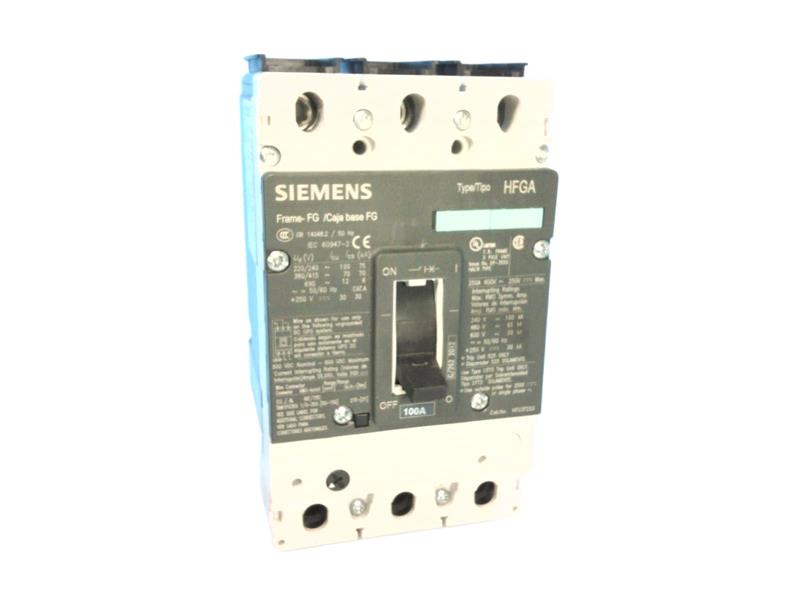 SIEMENS CFT3B100