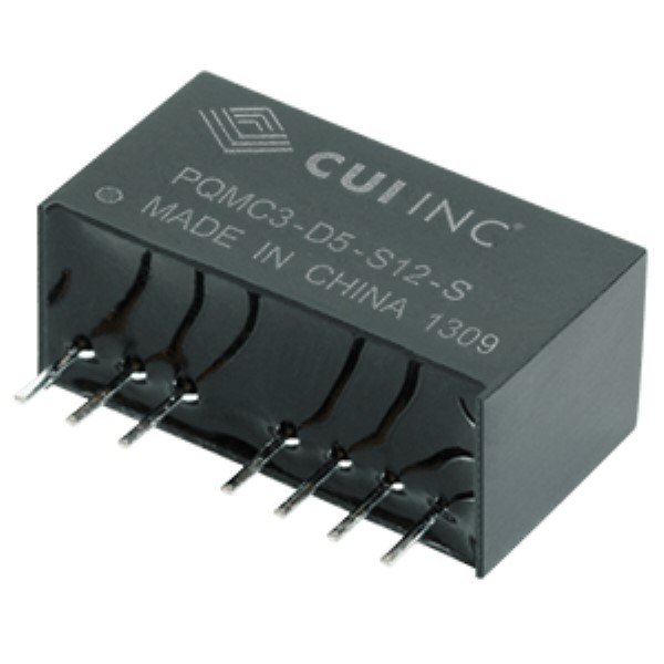 CUI INC PQMC3-D12-S5-S