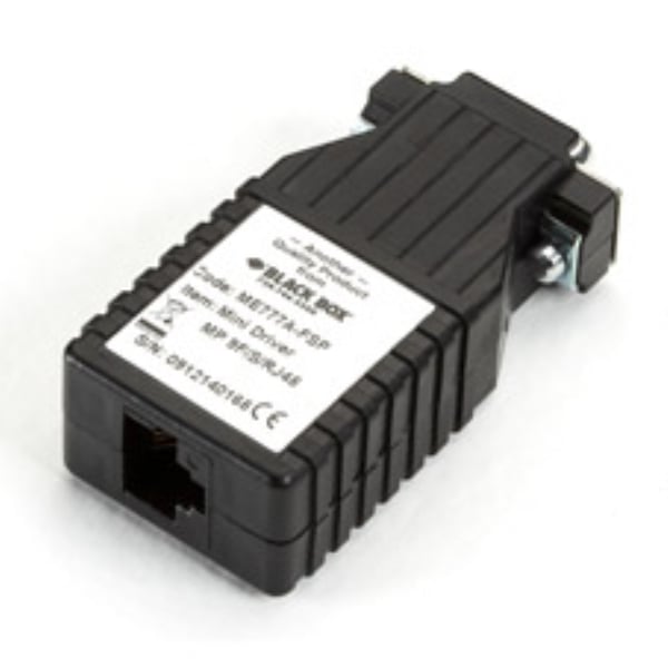 ME777A-FSP par BLACK BOX CORP