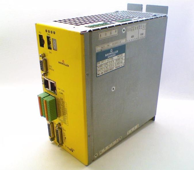 BAUMULLER BM3411-L3OBS-ACO00CB-G-00-O-2207-000