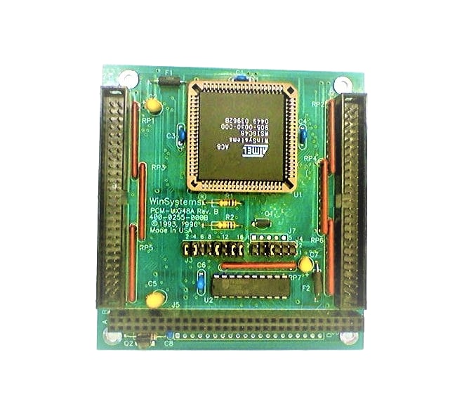 400-0255-000B by WINSYSTEMS