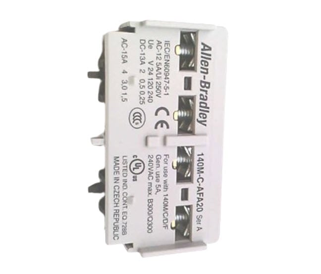 ALLEN BRADLEY 140M-C-AFA20