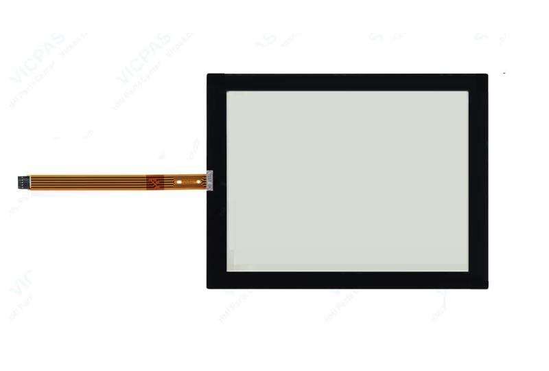 RADWELL VERIFIED SUBSTITUTE PPC-3120-RE9A-SUB-TOUCHGLASS+OVERLAY