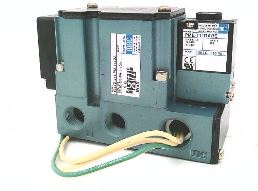 MAC VALVES INC 6311A-211-PM-112DABA