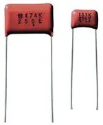MATSUSHITA ELECTRIC ECQ-E1683KF