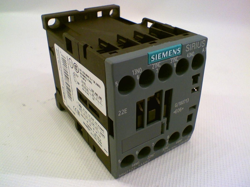 SIEMENS 3RH2122-1AK60
