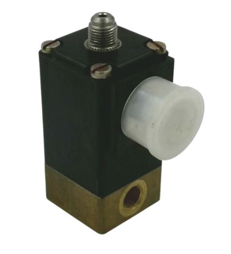 BURKERT 0311-C-1/8-FPM-BR